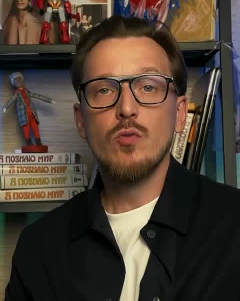 Александр Иликбаев